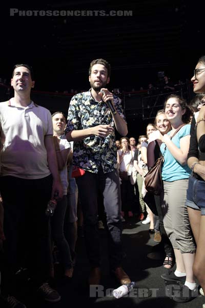 ARKADIN - 2014-06-21 - PARIS - Olympia - 